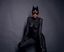 Catwoman Bodypainting