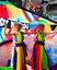 mardi gras entertainment rainbow costumes Eva Rinaldi 350(3)