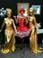 Human Statue Bodyart Casino IGT bodypaint