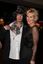  DJ Ashba & Nicky Whelan red carpet premiere