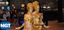  IGT Human Statue Bodyart