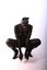 Catwoman Bodypainting