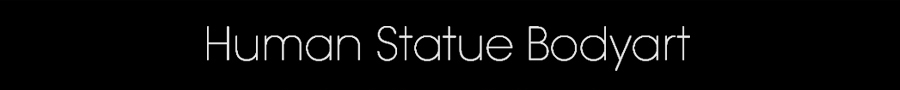 Human Statue Bodyart Human Statue Bodyart