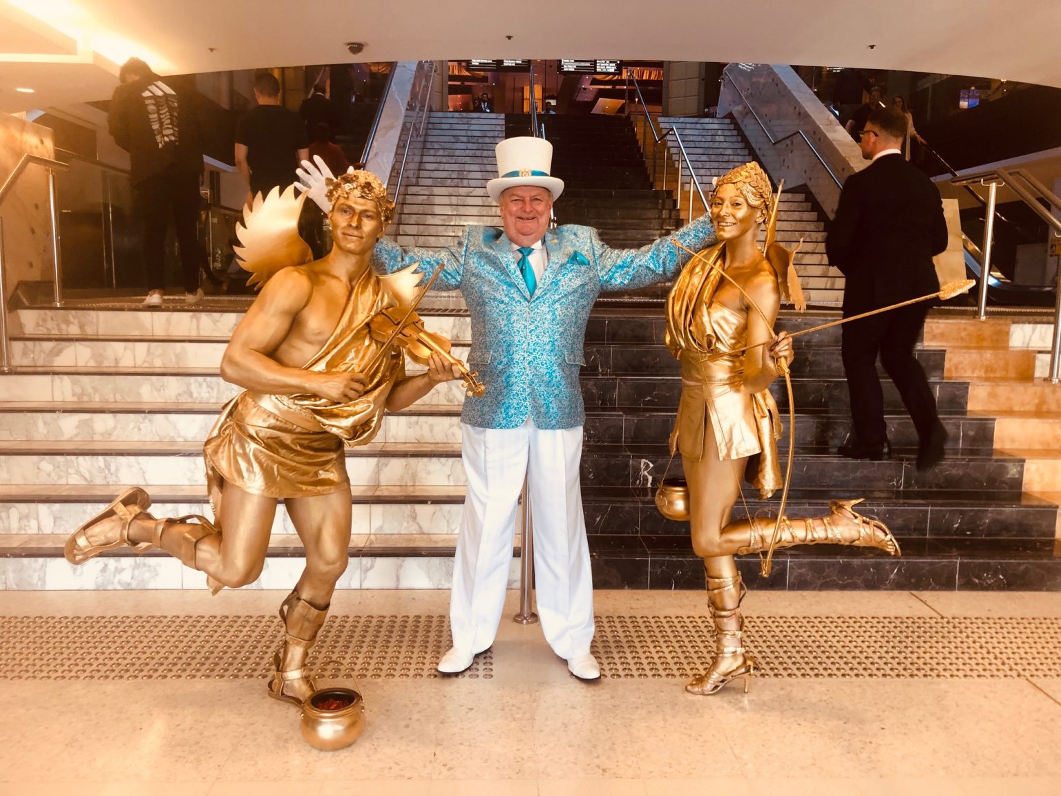 Human Statues Bodypainting Events Human Statue Bodyart