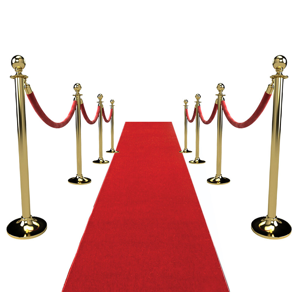 Red Carpet Hire - Human Statue Bodyart.