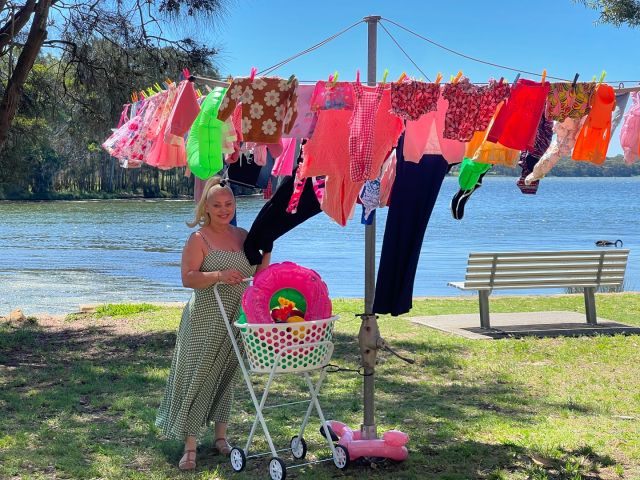#thelakesfestival #evarinaldi #hillshoist #laundry #lakesfestival #makenziereserve @nikosparlapanis #lovecentralcoast
