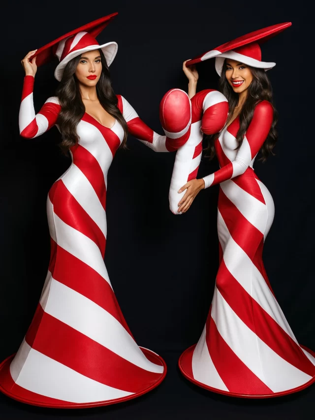 @kymberleestreet @stephaniejmagno #candycane