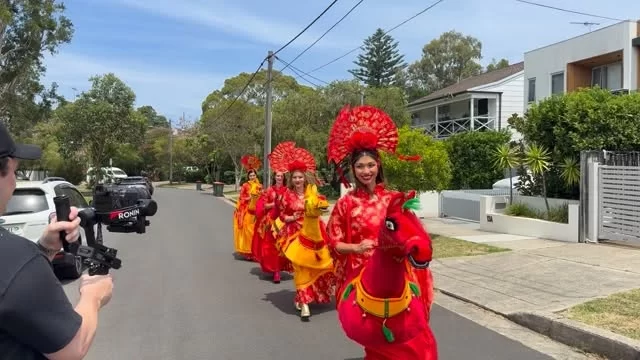 #behindscenes #yearofhorse2026 @eclairpiya @kymberleestreet @babbie_rabbie @ashleighgrace.x