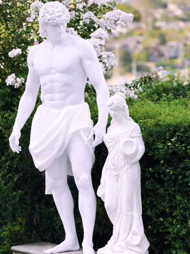 #greek #humanstatuebodyart #greco #spartacus #bodypainting